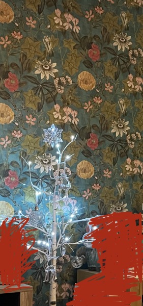 Please can we have a thread to show pictures of our favourite things in our houses?  