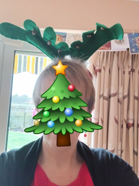 It's Crochet,  Knit & Natter 9: So Many Projects, So Little Time. (Oh well - I almost made it rhyme!)