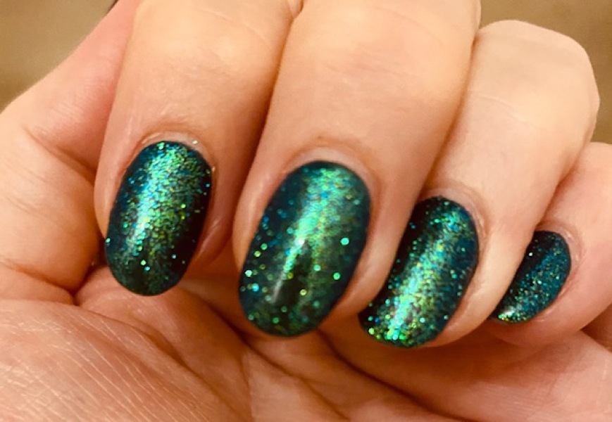 What do you think to these nails?