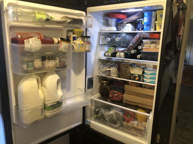 Are we having a Christmas fridge thread this year?