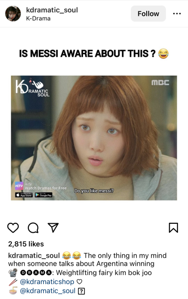 MsLatté’s Daebak Cybercafé (Kdrama addicts #37): The one where FedUp’s big birthday could tip her into ajumma territory. Thankfully filthy noona status is forever.