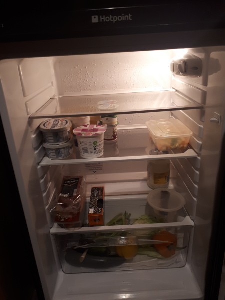 Are we having a Christmas fridge thread this year?