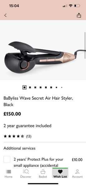 Is anyone appalling at hair styling and has this curl thong?