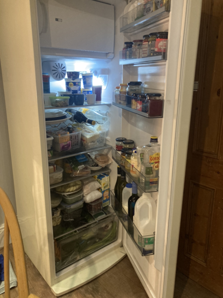 Are we having a Christmas fridge thread this year?