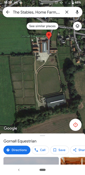 Look at this insane yard!