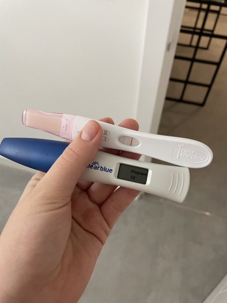 TTC - Static smiley on clear blue then 48hours peak on strip ovulation test