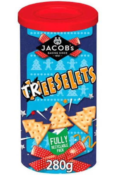 Christmas won't be Christmas without Treeslets