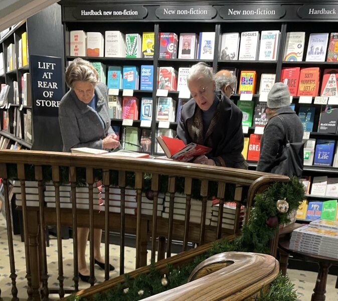 Royal Style: Charles and his wee boots, and please - plenty of (Preloved) bling!  