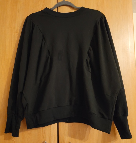 Stitch and bitch thread #5 This whole thing is fabricated.