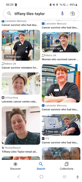 Woman mistaken for a man and challenged
