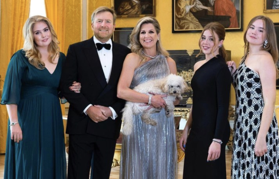 Royal Style: Make Do and Mend, or Go Big and Spend?.