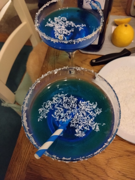 What’s been your best Christmas cocktail?