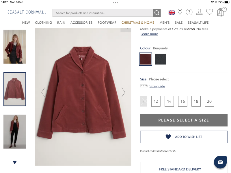 If Monty Don was a woman....