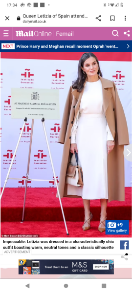 Royal Style: Make Do and Mend, or Go Big and Spend?.