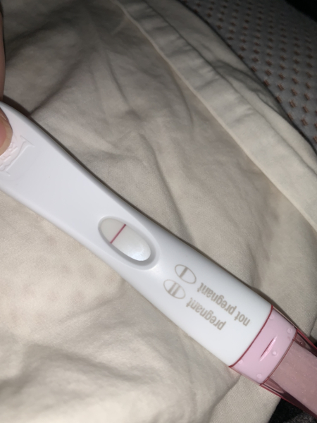 Faint line on frer at 10/11dpo. Should a line be dark at this stage?