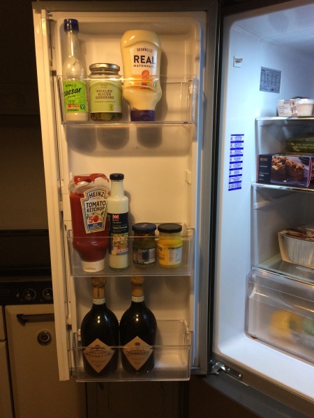 Are we having a Christmas fridge thread this year?