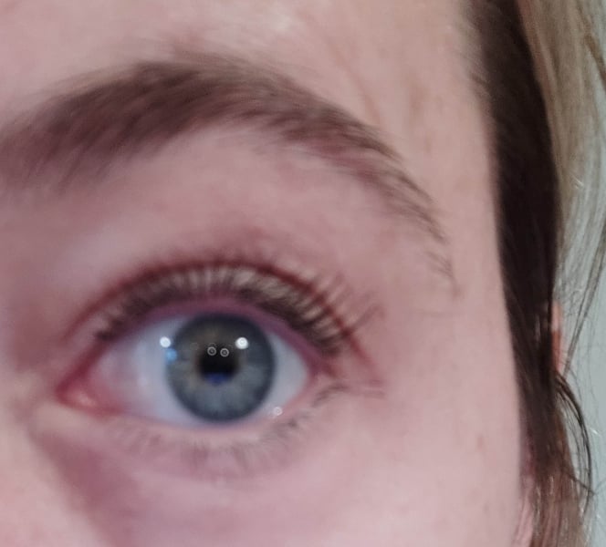 Tubing mascara