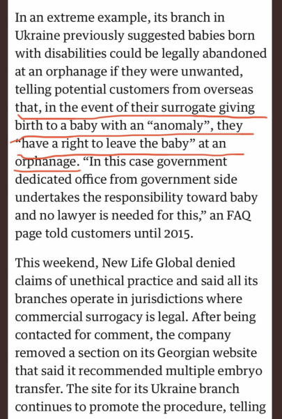 Surrogacy Resource thread : please post your links here