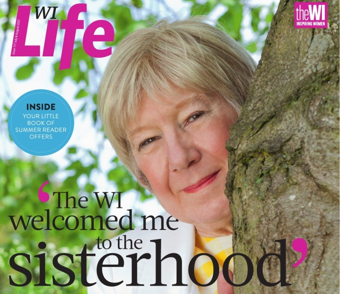 Why don’t you join the WI?