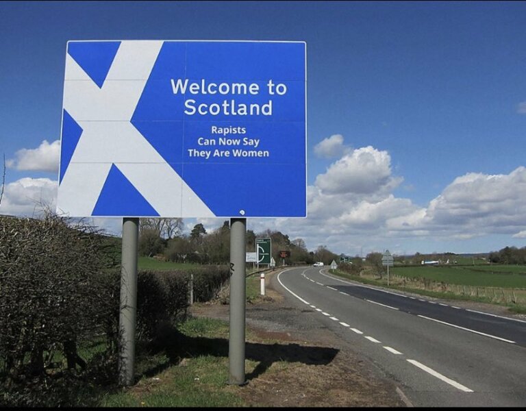 Scottish Parliament final debate on Gender Recognition Reform today