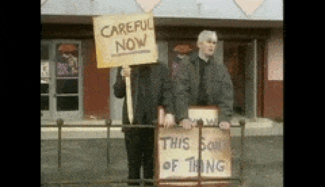 King's christmas speech 