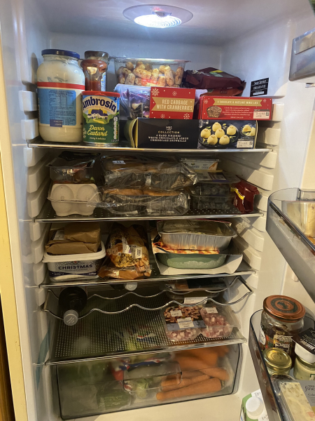 Are we having a Christmas fridge thread this year?