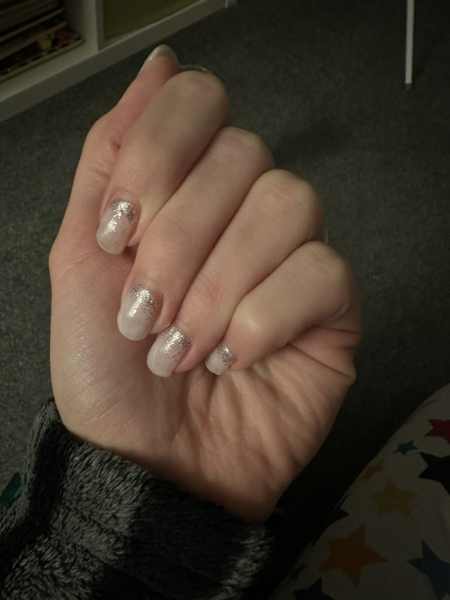 Christmas nails!