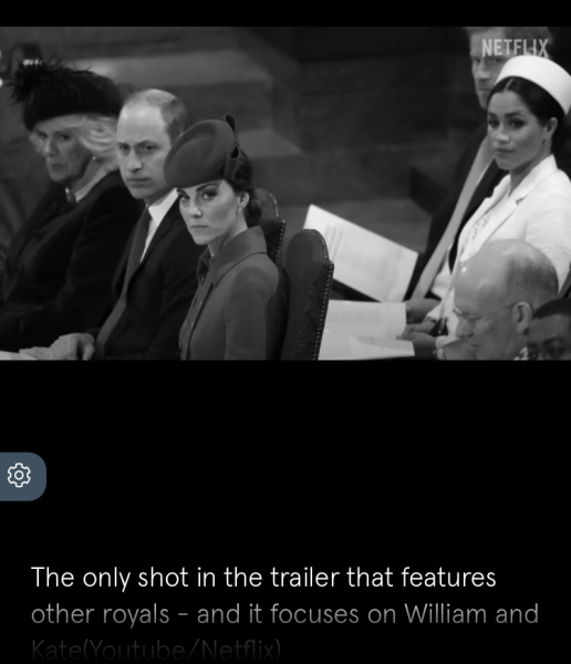 Meghan and Harry Netflix trailer 