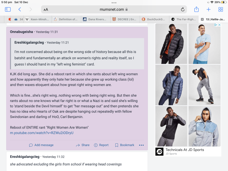 Kellie-Jay's New Political Party