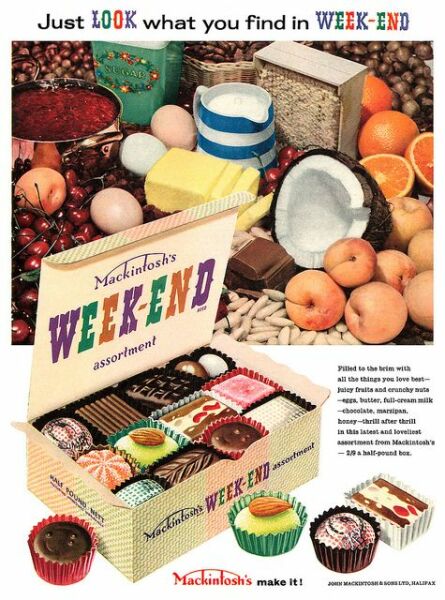 Matchmakers - did they think we wouldn't notice!