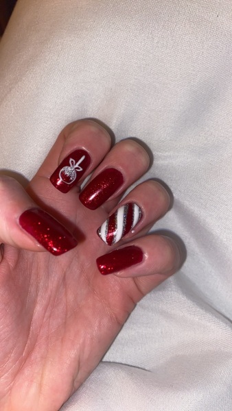 What do you think to these nails?