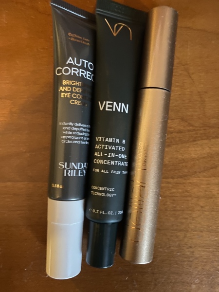 General beauty advent calendar opening thread - all welcome