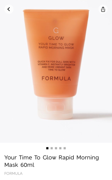 Something to brighten my skin