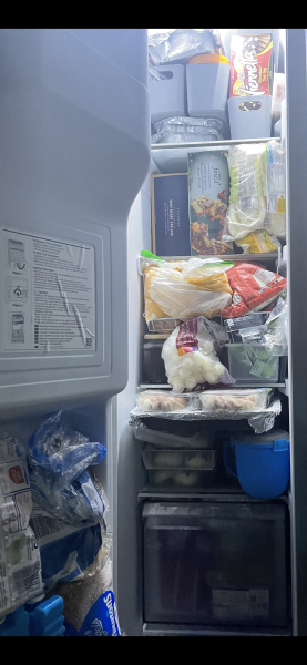 Are we having a Christmas fridge thread this year?