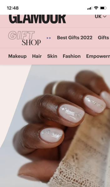 New Year Nails? Please let me see