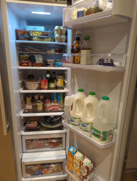Are we having a Christmas fridge thread this year?
