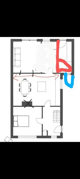 A floorplan one