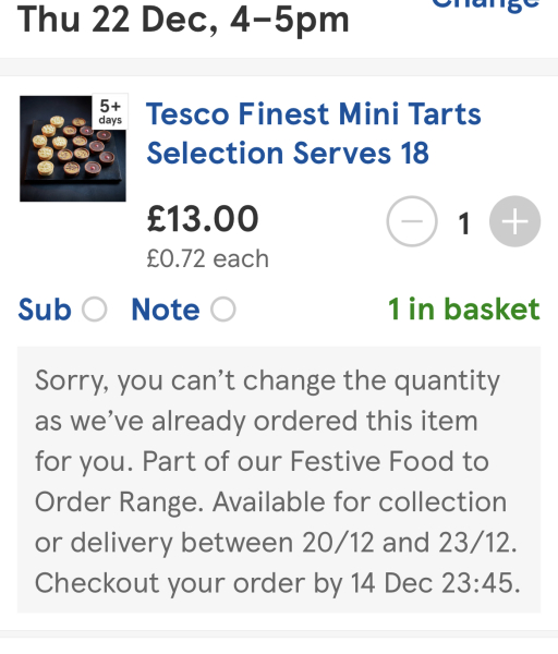 Oh no I've over spent massively