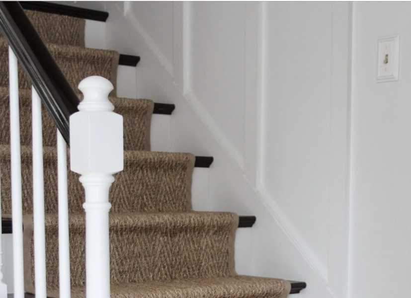 Replacing carpeted stairs with (fake) wooden stairs - good idea?