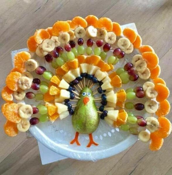 Fun food ideas to do with kids