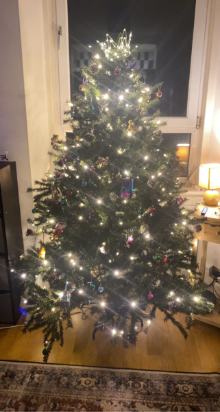 Non judgemental Christmas Decorations thread. 