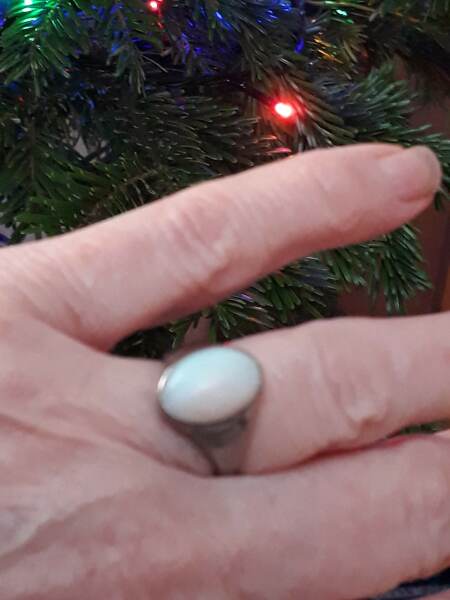 What was the best or most memorable present you were ever given ?