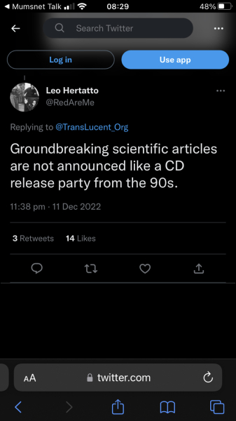 Groundbreaking news: hold onto your hsts