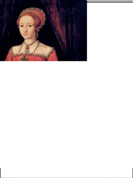 To think that Henry VIII was an abusive physco 