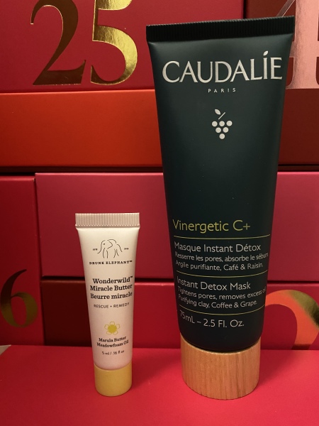 Title edited by MNHQ at request of OP - No spoilers before 7AM pls: Space NK advent calendar - opening thread 2022!