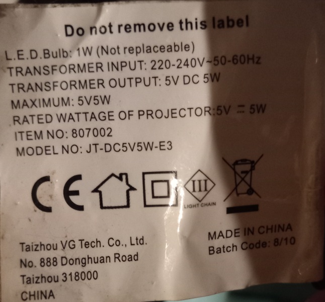 The “how much does this cost to run” thread?