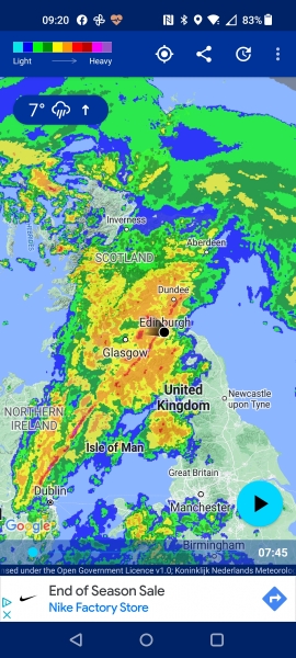 Winter Weather outlook