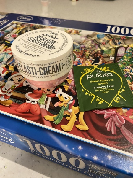 General beauty advent calendar opening thread - all welcome