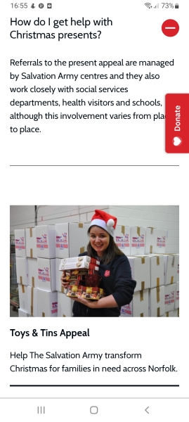 I’m dreading Christmas Day as my dc have barely and gifts 