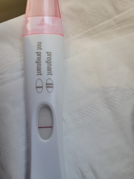 Extremely confused... false positive!